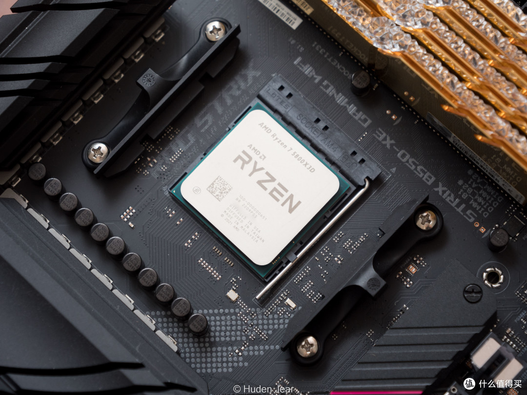 amd 5800x3d rx6950xt oc fomula能带来怎样的游戏体验拆解_显卡_什么