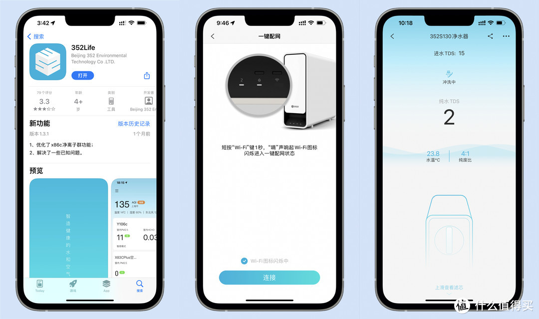 市场净水器同质化后，该怎么选择更实用的净水器：352净水器S130 评测体验