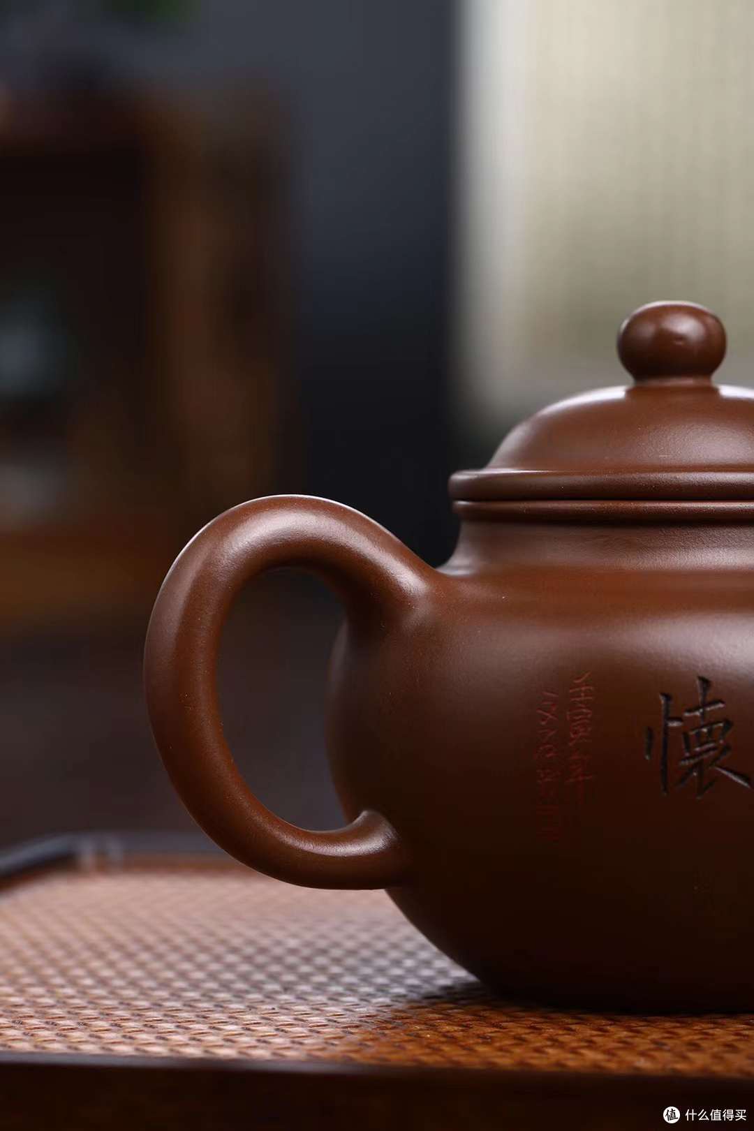 精品紫砂壶推荐02经典款型掇只