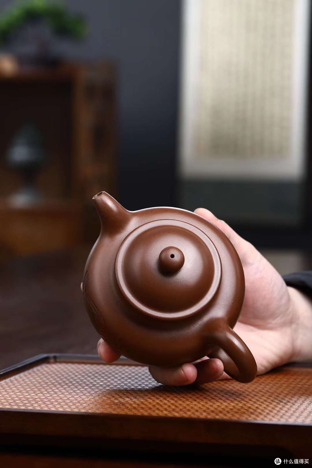 精品紫砂壶推荐02经典款型掇只