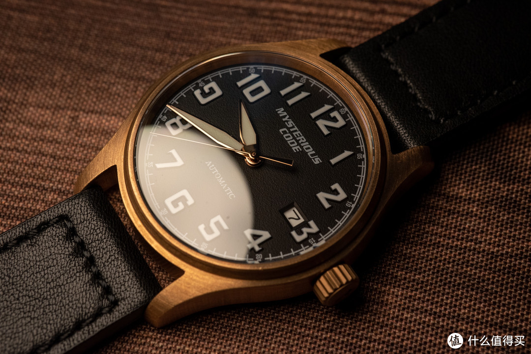 国产手表的青铜时代来聊聊有趣的青铜表