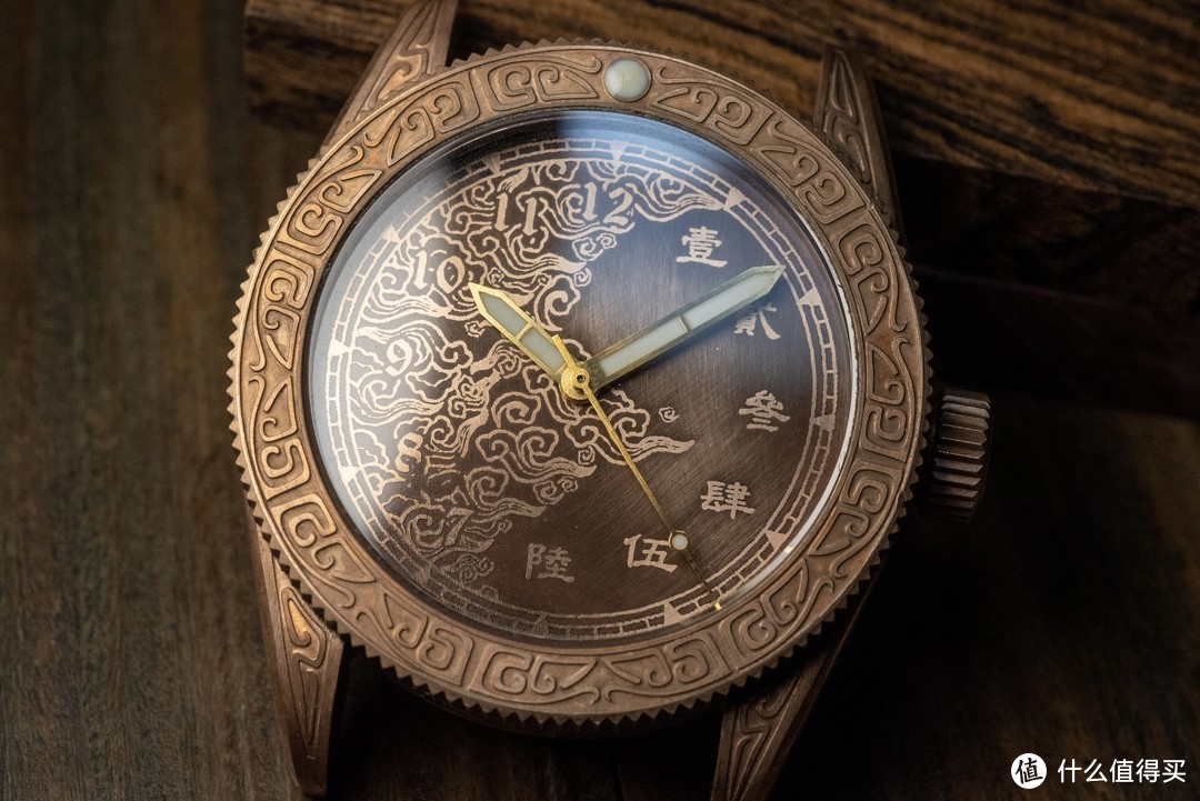 国产手表的青铜时代来聊聊有趣的青铜表
