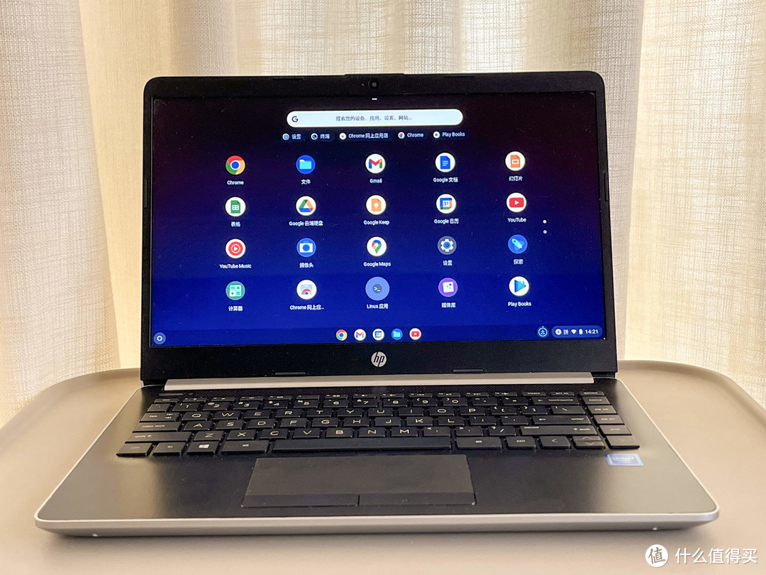 旧电脑Celeron N4000安装Chrome OS Flex系统，成为一台真正的上网本，低配置电脑想要流畅就是那么简单！