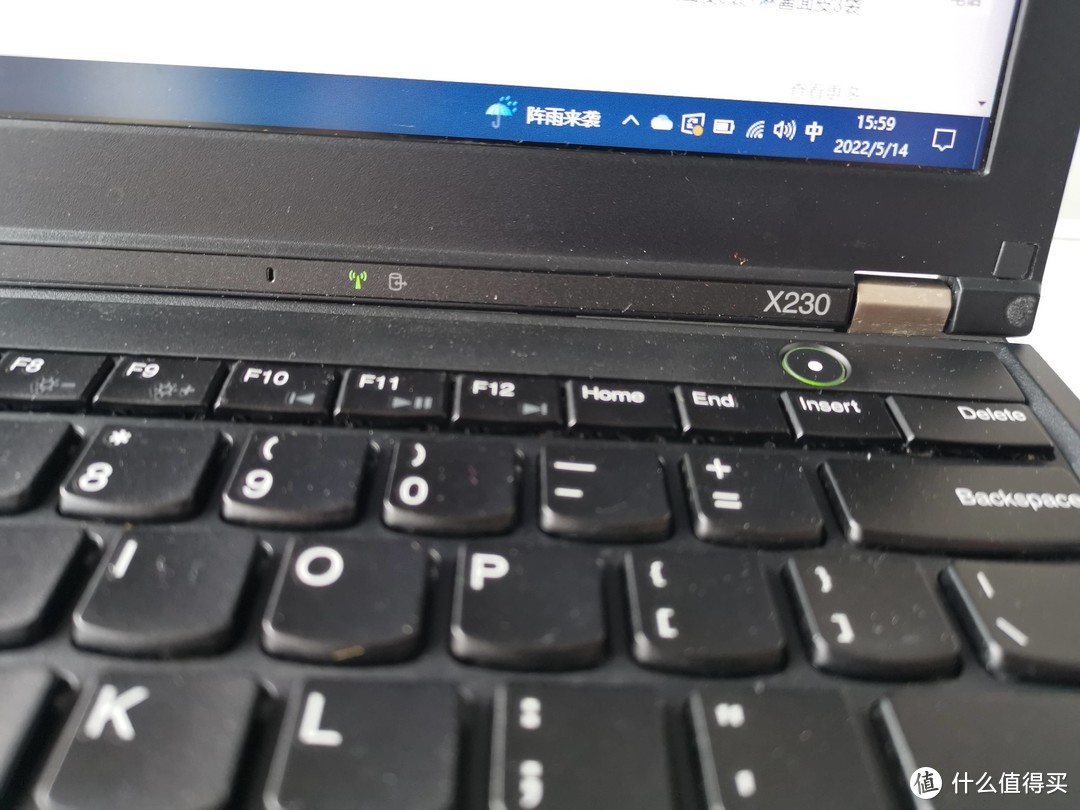 十年之前的笔记本还能战否？自用ThinkPad X230使用有感