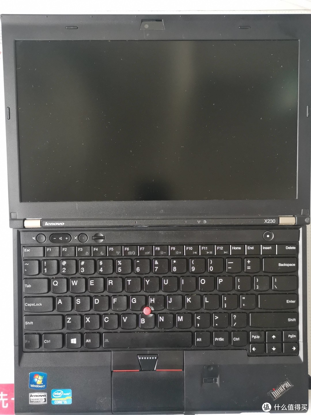 十年之前的笔记本还能战否？自用ThinkPad X230使用有感