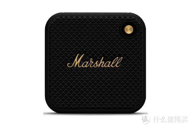 Marshall发布迷你便携音箱Marshall Willen，15小时续航，内置2英寸全频单元