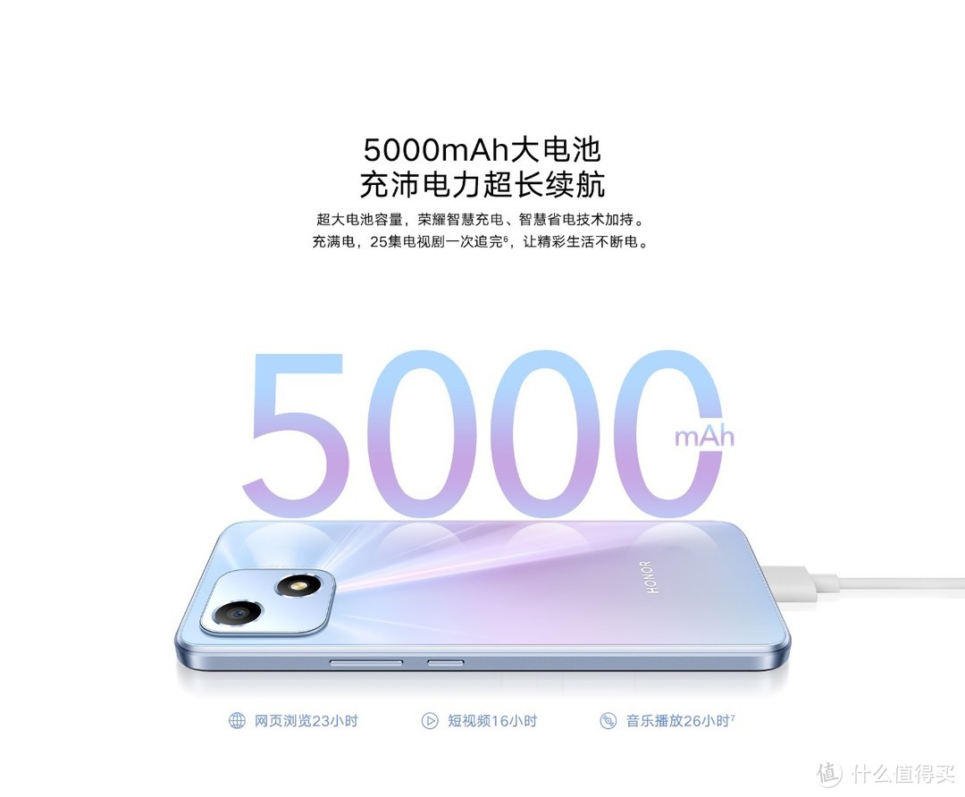 高品质5G手机荣耀畅玩30发布 大内存长续航仅售1099元