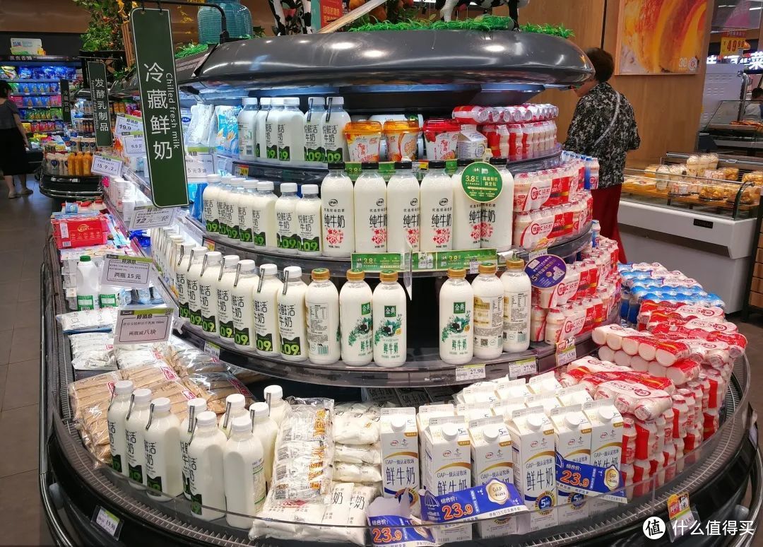 史上最全牛奶选购指南，跟着买就对了——