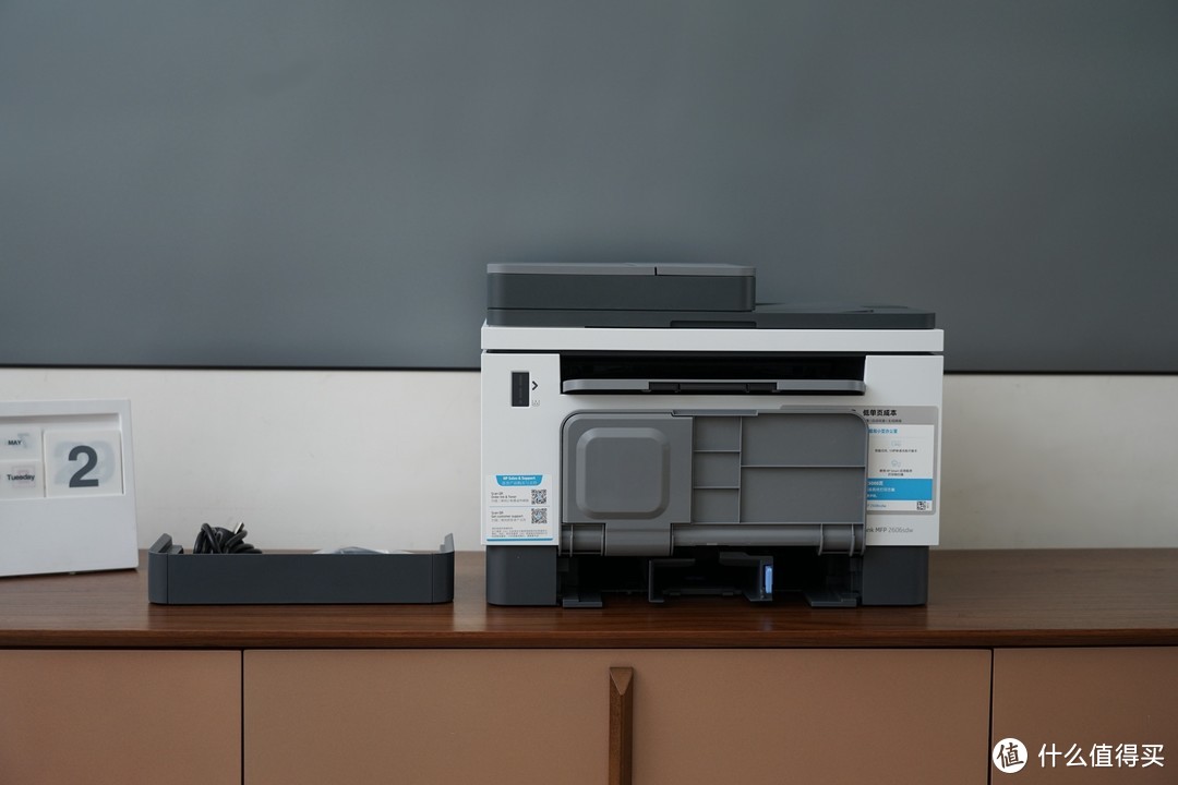 SOHO办公降成本从一台高效打印机开始：惠普创系列2606sdw双面激光大粉仓一体机体验