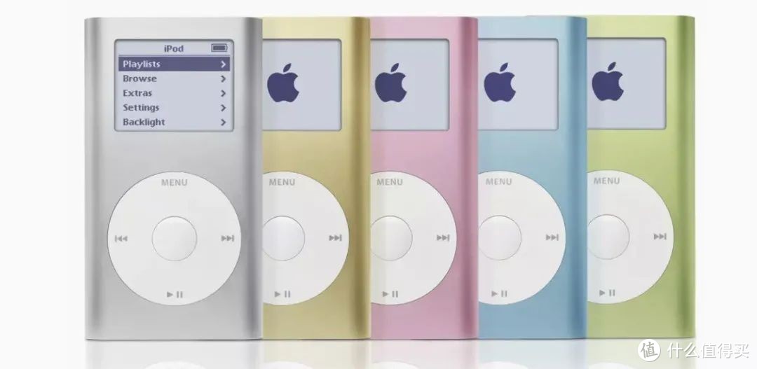 和80、90后的青春说再见！历代iPod，你拥有过哪款？