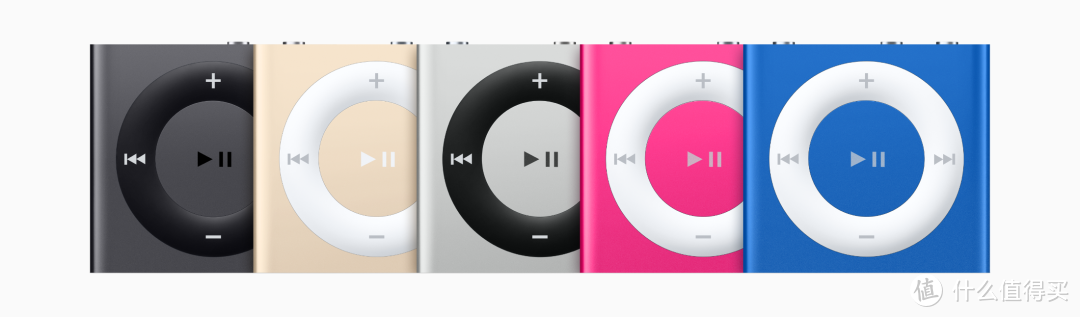 iPod shuffle（2010第四代）