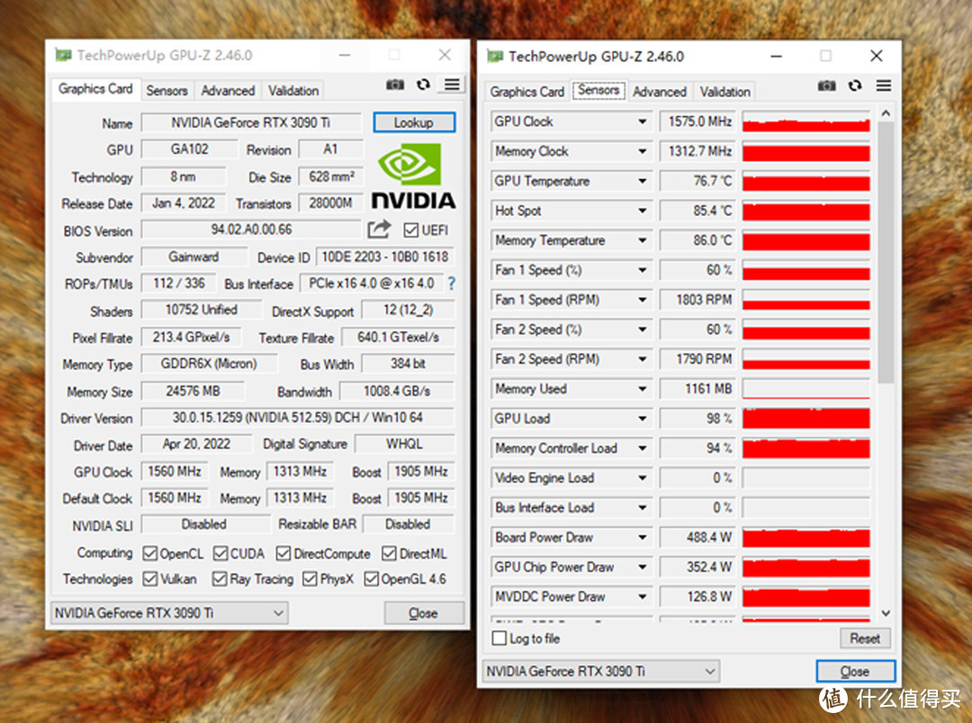 耕升RTX 3090 Ti评测：整面RGB灯光的显卡，你见过吗？