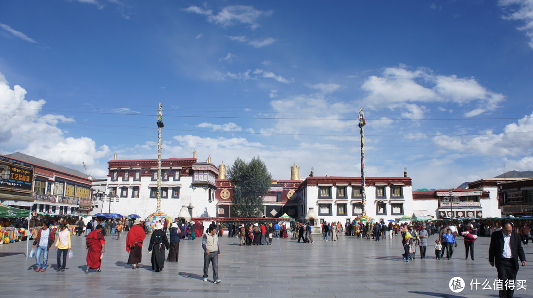 我眼里的四个西藏，2010骑行川藏纪事