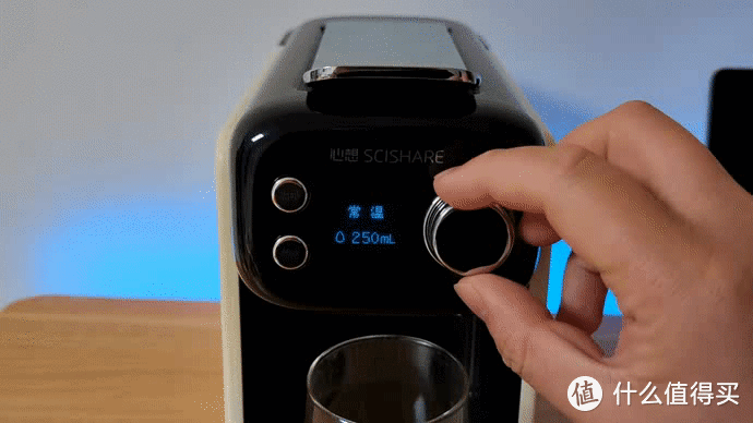 深度扒一扒心想饮水胶囊咖啡机，喝咖啡与热水从此只需一台机器