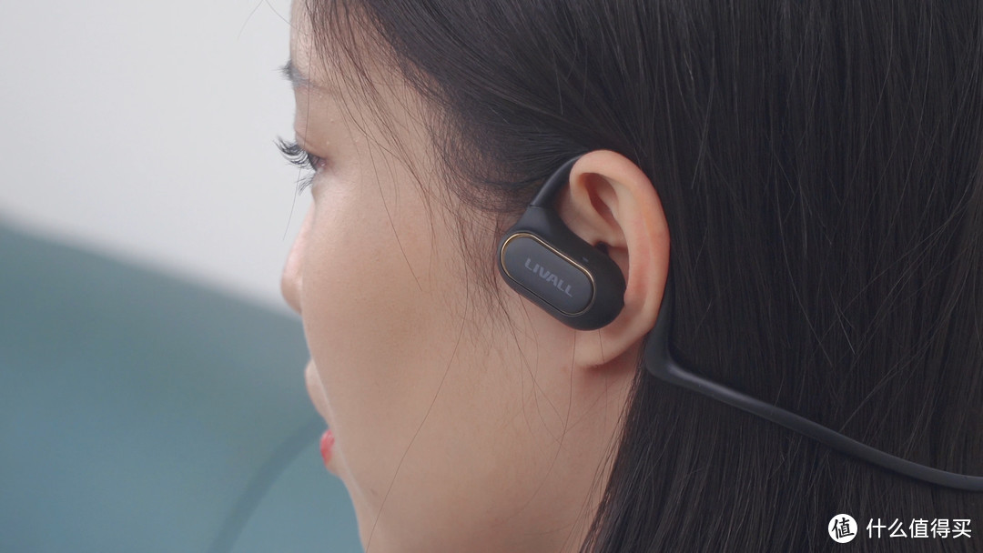 更健康的TWS多功能运动耳机，LIVALL LTS21开放式耳机体验分享