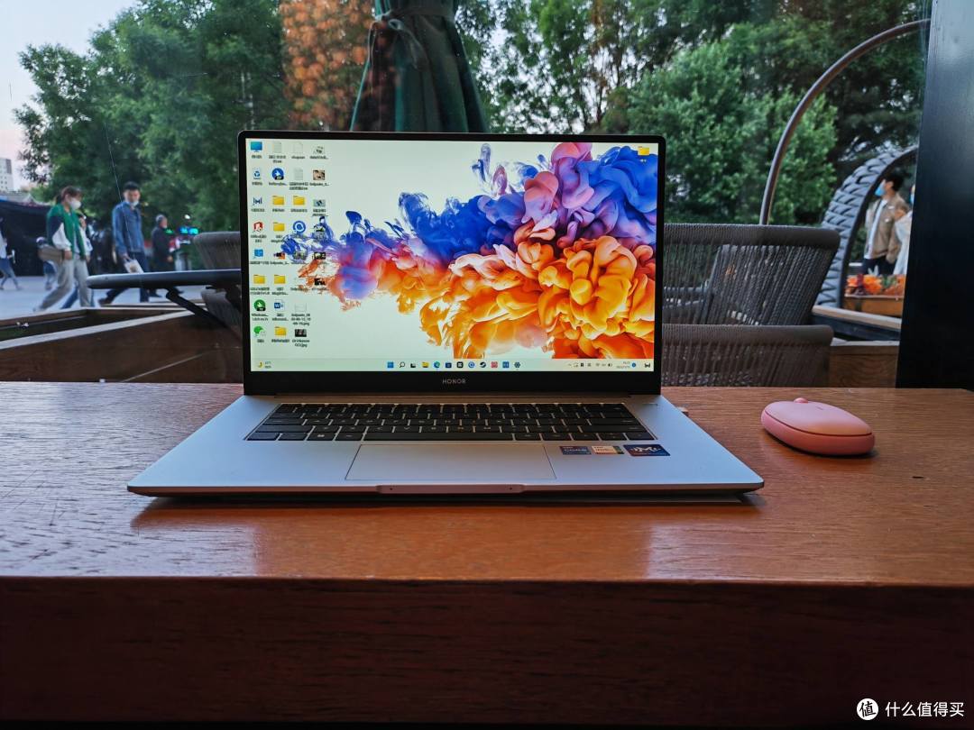 荣耀magicbookx15深度体验应对矿卡潮过渡电脑优选