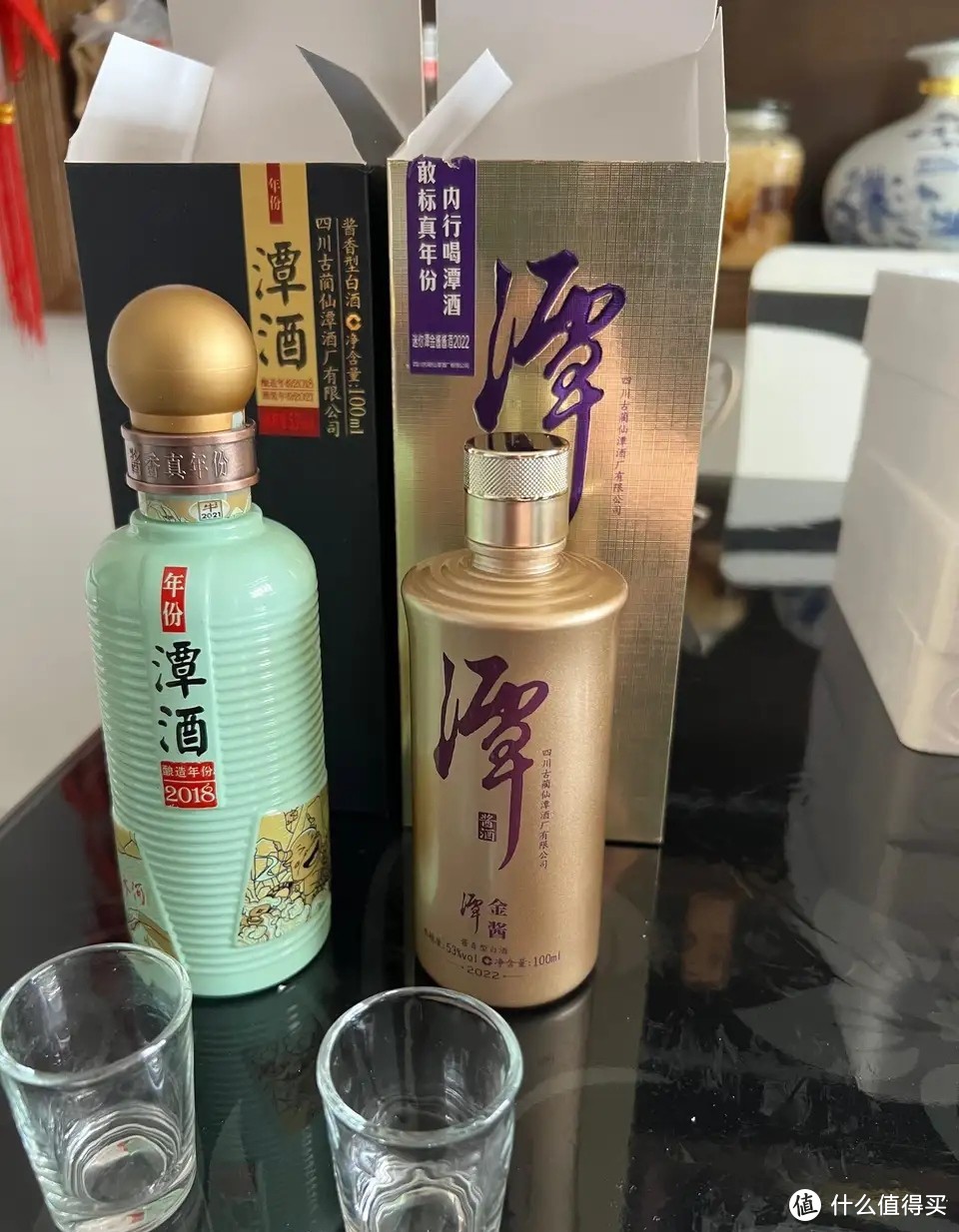 潭酒系列大品鉴