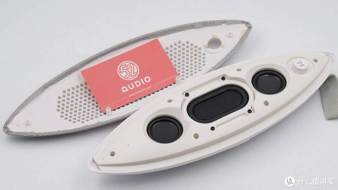 AOMAIS SURF Touch蓝牙音箱拆解，冲浪板设计，单次续航8小时