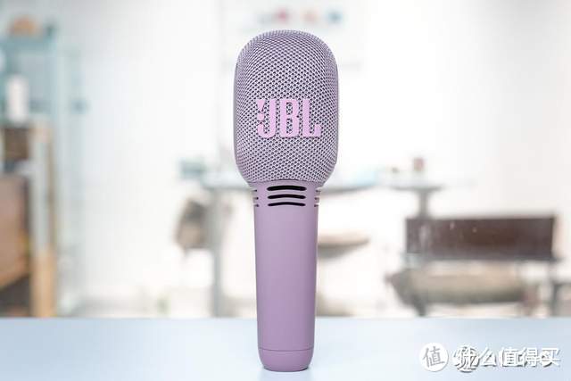 JBL KMC300麦克风使用评测，集K歌、音箱于一体，内置10种音效