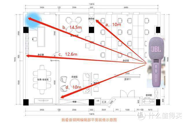 JBL KMC300麦克风使用评测，集K歌、音箱于一体，内置10种音效