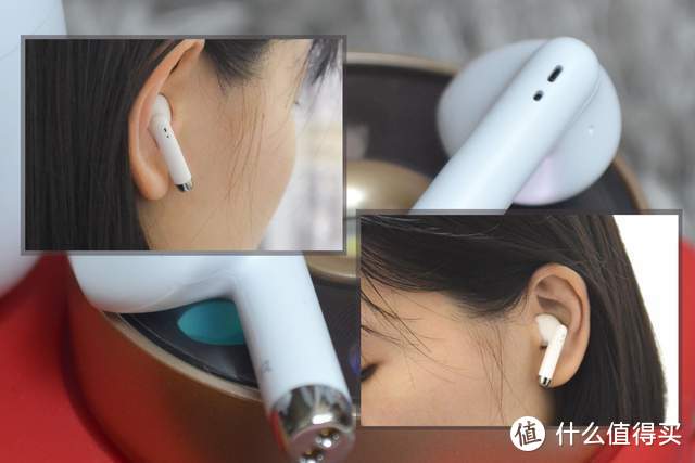 轻玩的新选 尊客X22半入耳蓝牙耳机