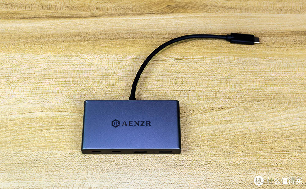 还在为接口不够而烦恼？AENZR USB-C 6合一扩展坞来解忧！