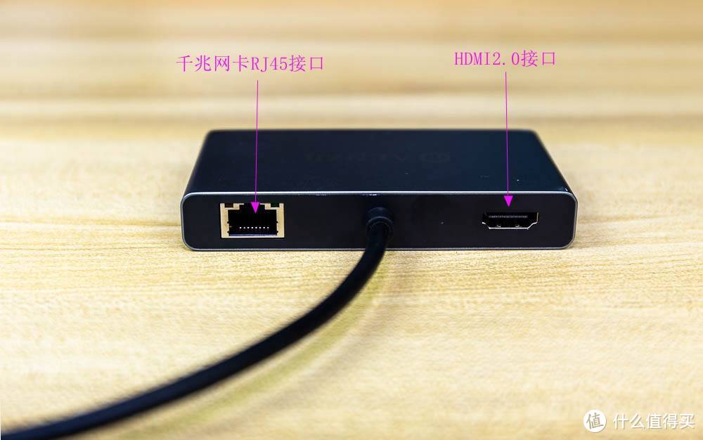 还在为接口不够而烦恼？AENZR USB-C 6合一扩展坞来解忧！