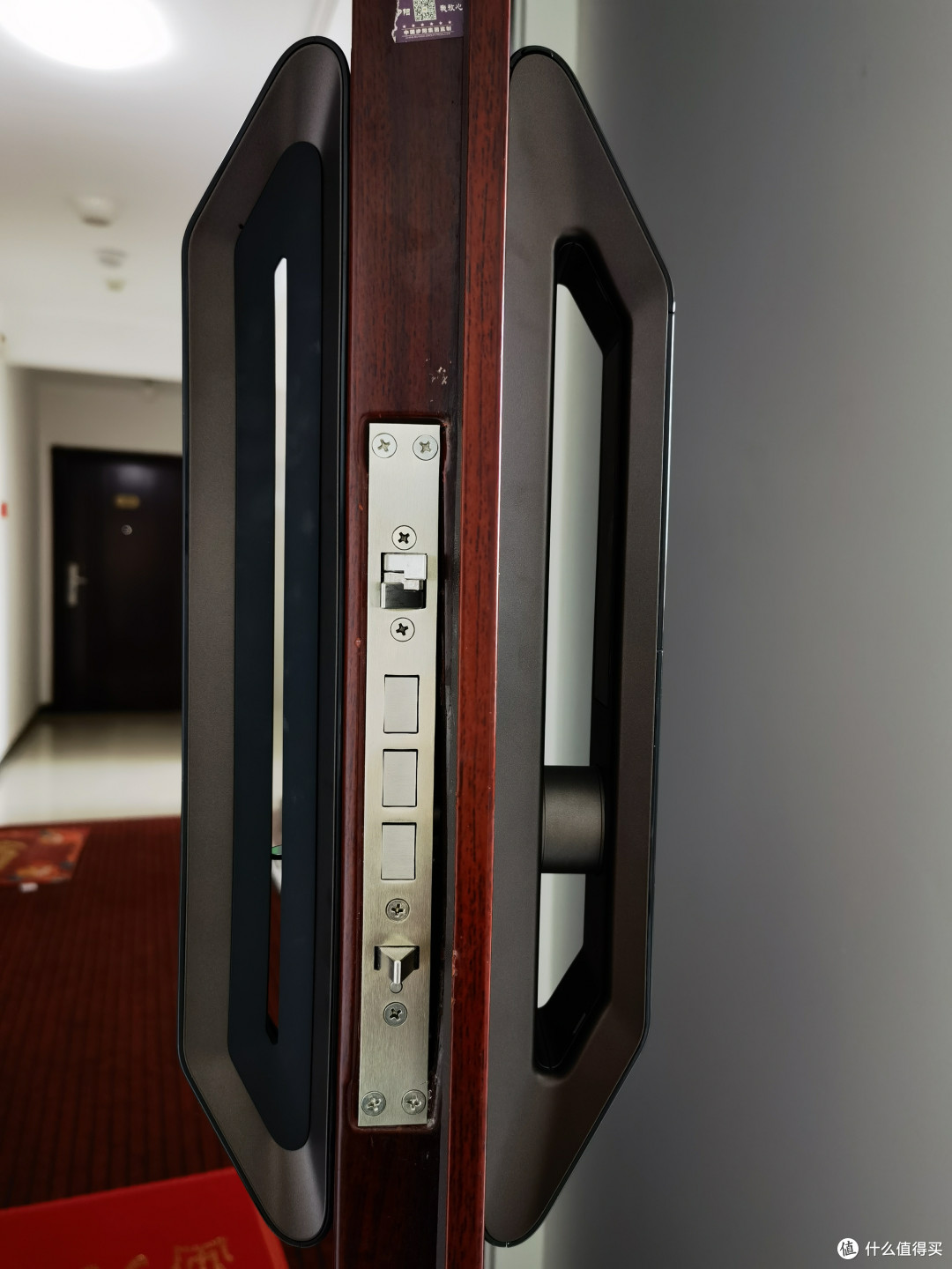 华为智能门锁标准版体验感受