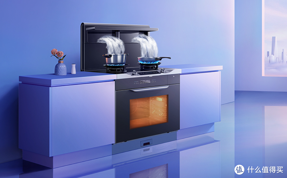 2022年蒸烤一体、蒸烤炸一体、微蒸烤一体机、蒸烤集成灶怎么选？