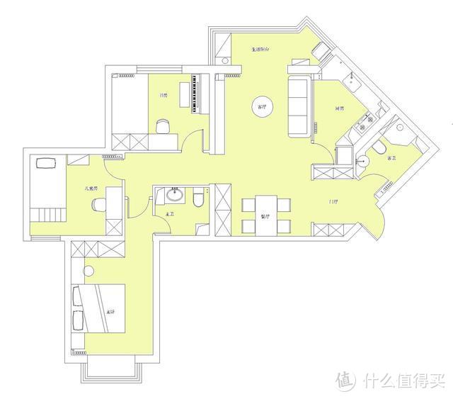 平面布置图