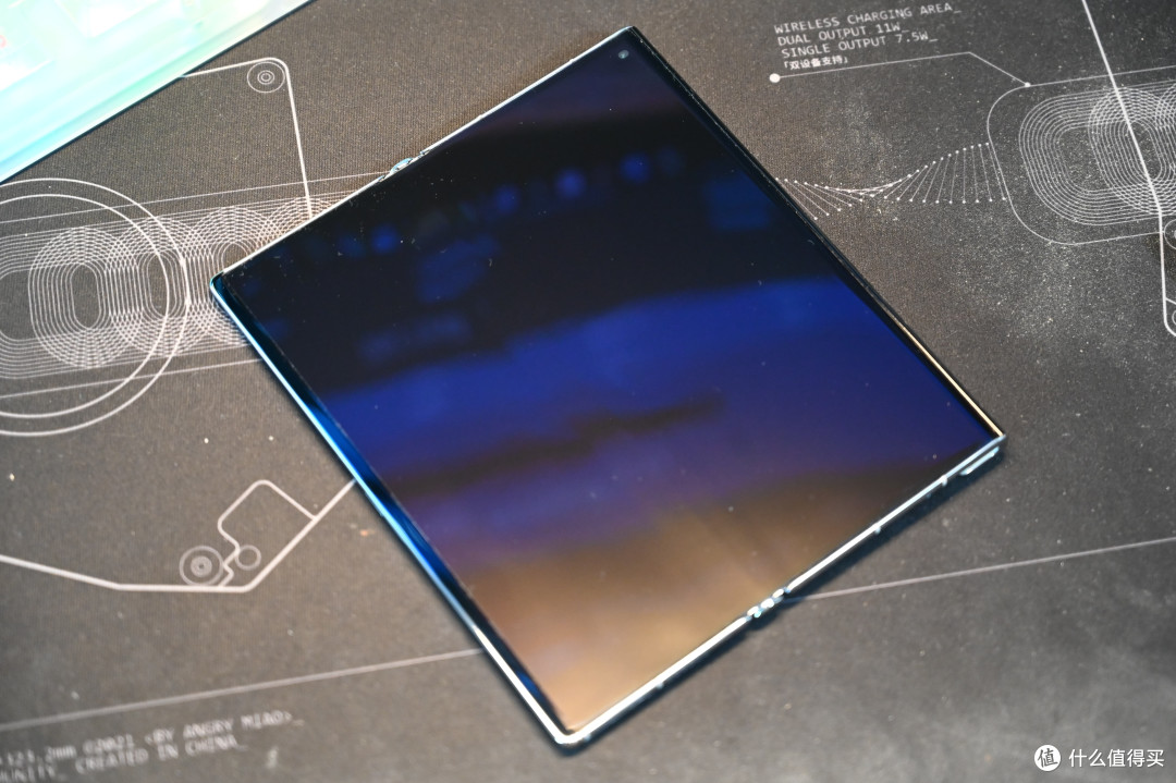 这就是现今最好的折叠屏——华为mate xs 2开箱评测_手机_什么值得买