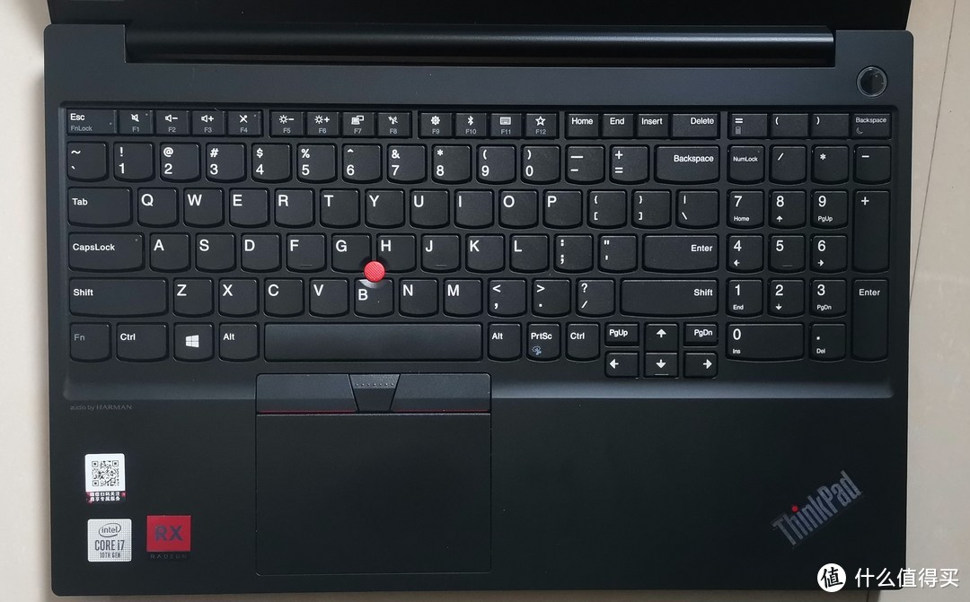 thinkpad低端系列最後一代常規經典鍵盤—e480換屏記_普通筆記本_什麼