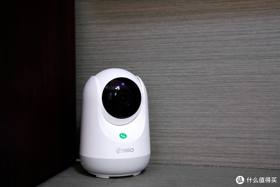家中情况随时“一手掌握”，居家必备的360智能摄像机云台7P超清版体验