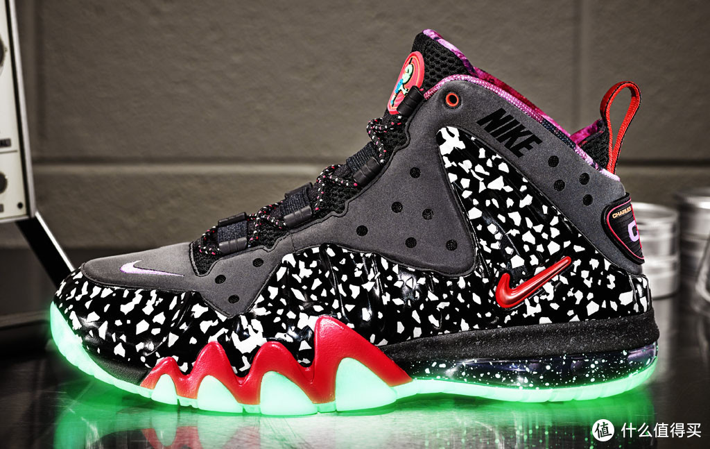 Nike Air Max Barkley Posite 'Area 72'