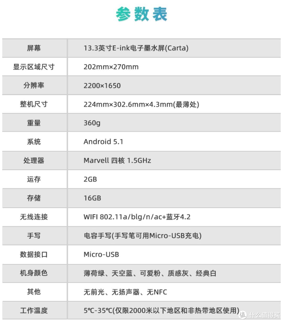 DASUNG大上科技13.3英寸电纸书A4——索尼DPT-RP1的完美国产平替