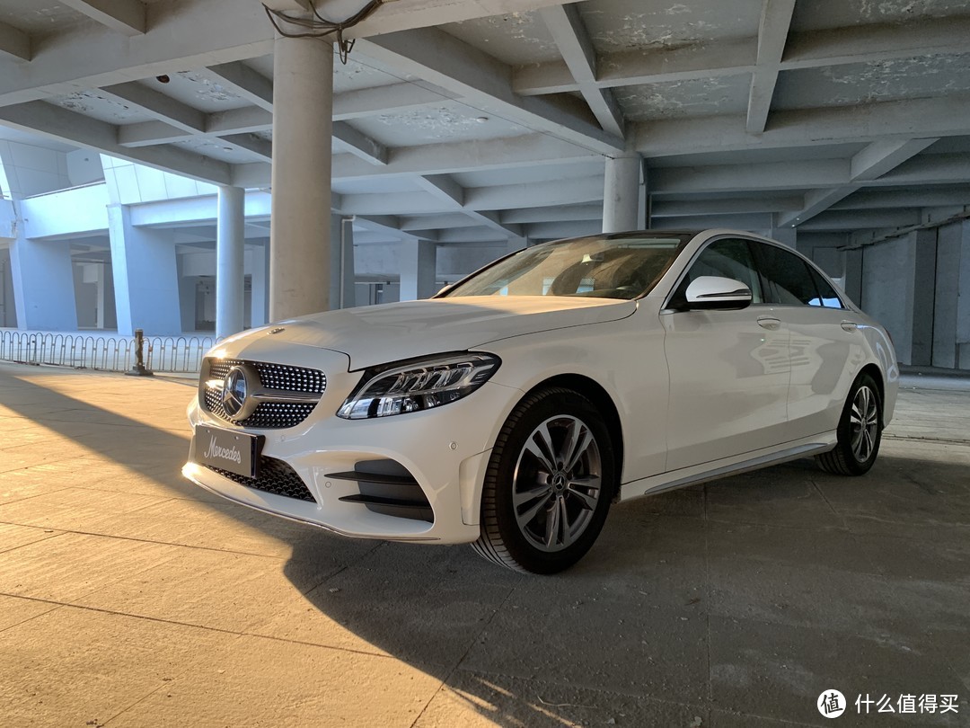 我和我的车——北京奔驰C200L W205 2021