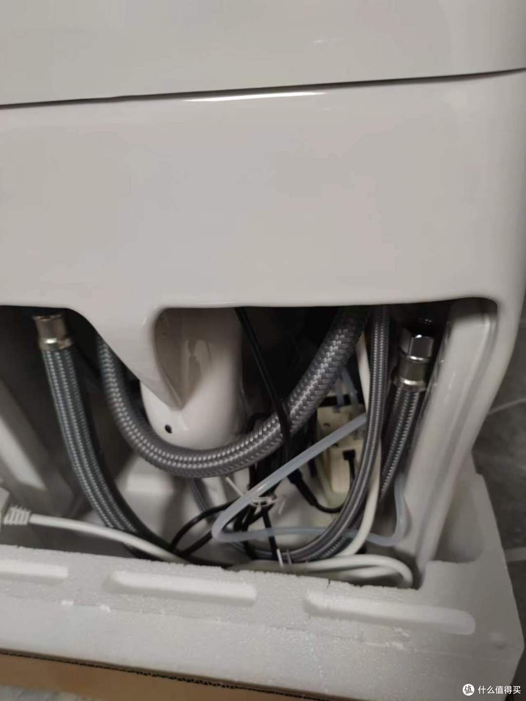 京造智能马桶大白鲸jz07ka305轻评测