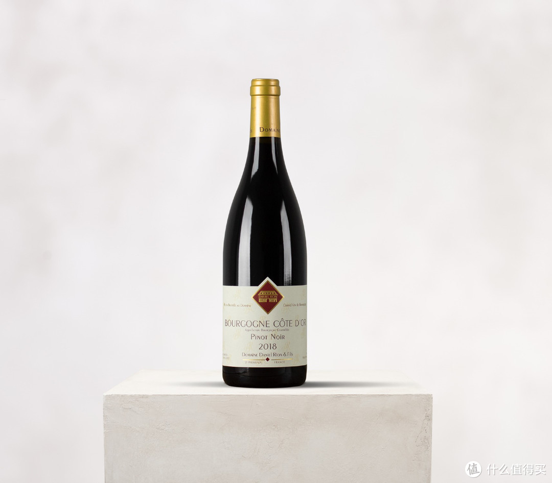 【真香~200不到宝藏性价比！】Domaine Daniel Rion & Fils Bourgogne Cote D'Or Pinot Noir 2018 