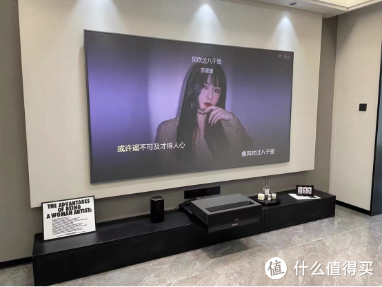激光电视推荐买峰米T1，全方面提升视觉体验！