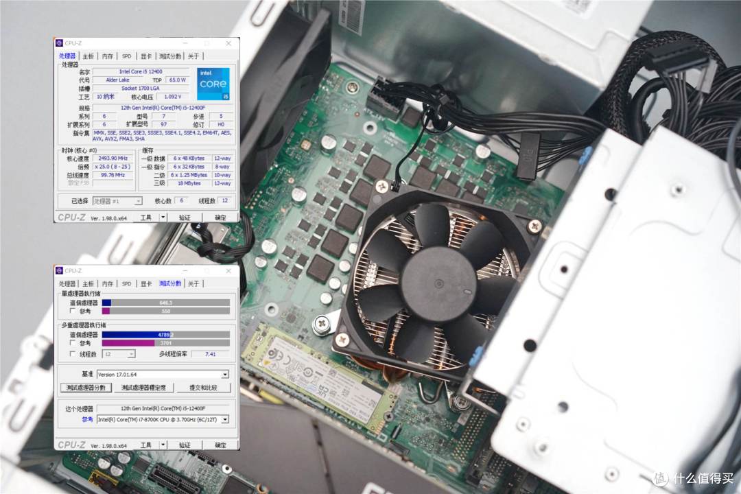 简洁干练不失美感5000元级小钢炮华硕天选x2022电竞主机体验