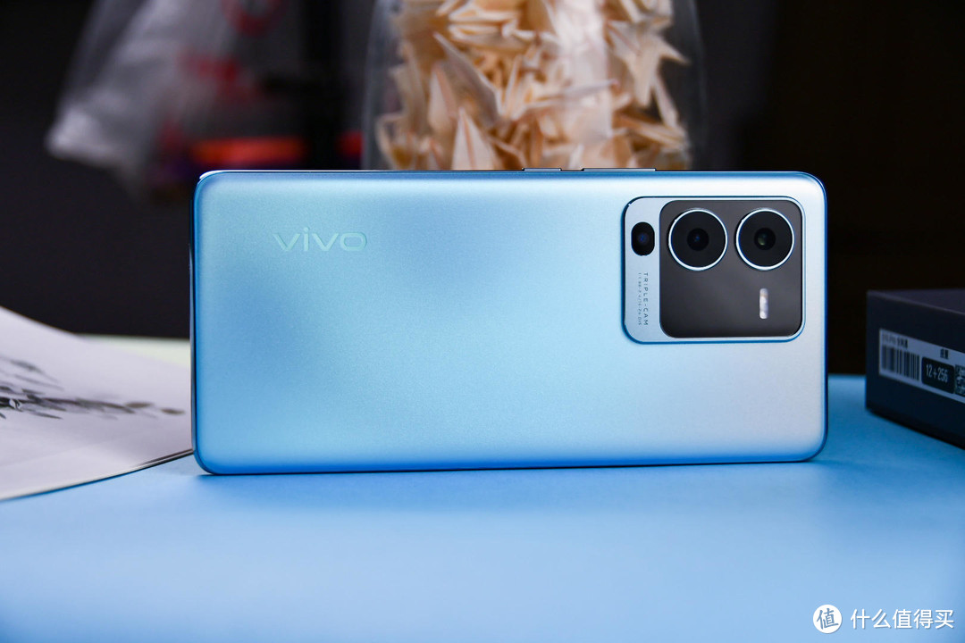 新品上市，vivoS15Pro上手简评