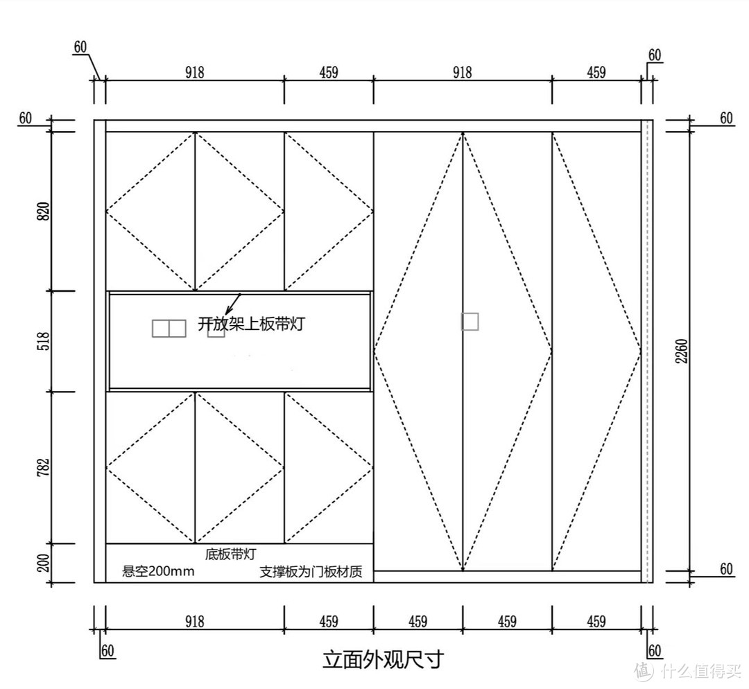 若再装修，玄关柜我一定要做“凹格”，不是花里胡哨，是真实用