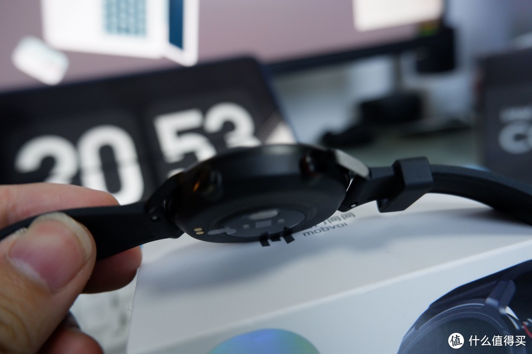 三百块的长续航血氧检测智能手表-TicWatch GTA