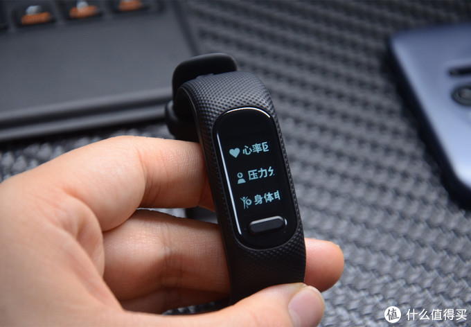 功能丰富，仅24.5克的运动健康智能手环：佳明GarminSmart 5简评