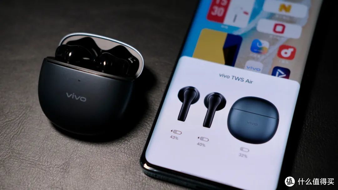 我们需要这样声音健康的入门TWS。简评vivo TWS Air