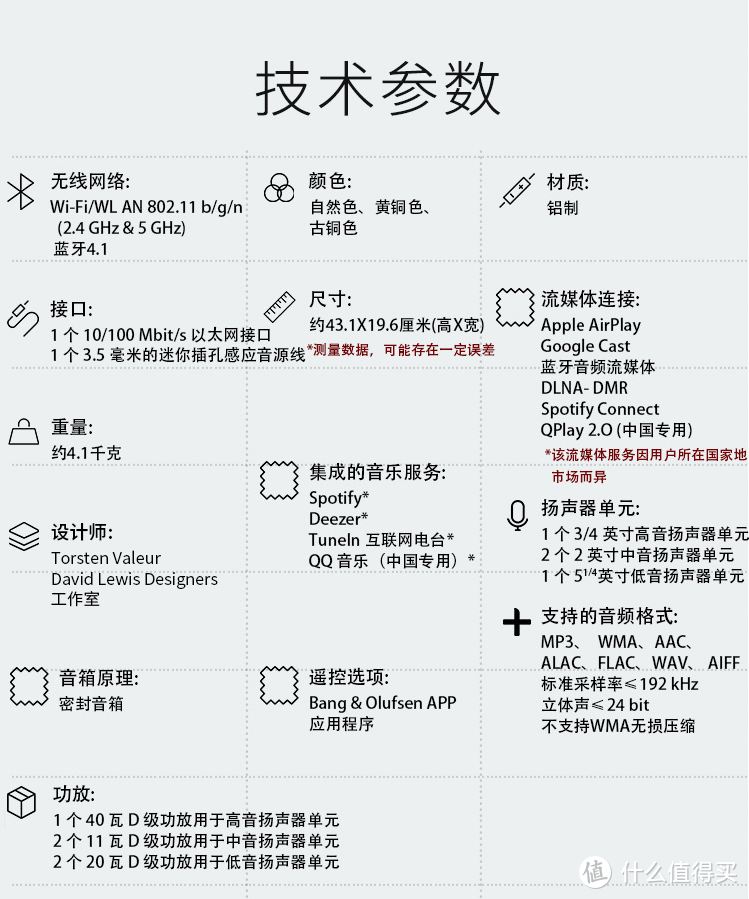 618臻选系列：是音响也是艺术品，20款可以装点家居的蓝牙音响，看看哪款令你怦然心动