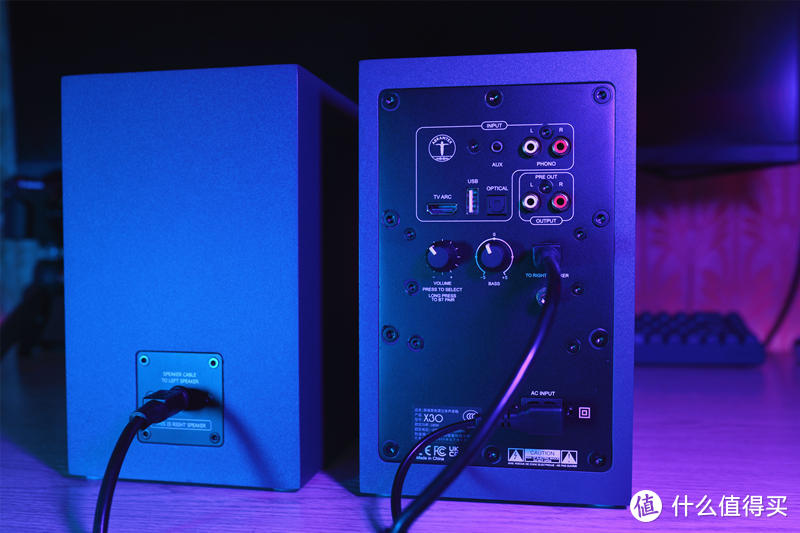 功能全面，声音有层次，全设备适配-艾特铭客X30有源立体声音箱