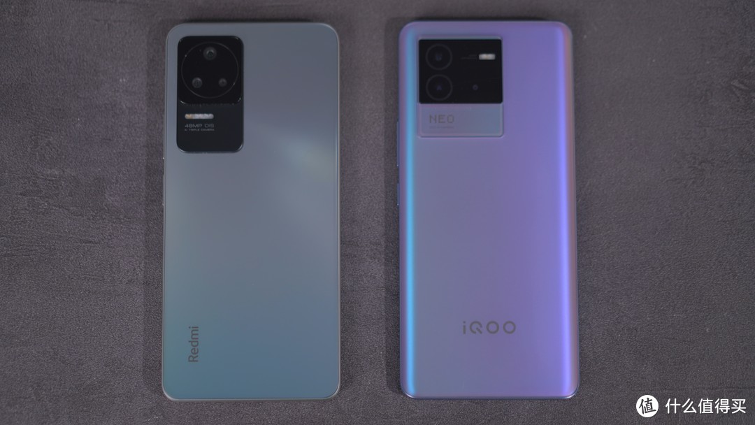 自古“红蓝”出劲敌？iQOO Neo6 SE全面对碰红米K40S，谁更值得买？