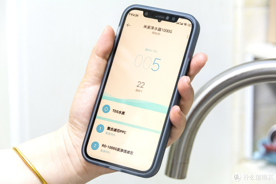 米家净水器1000G开箱体验：3.5秒接满一杯水 5年不用换RO滤芯