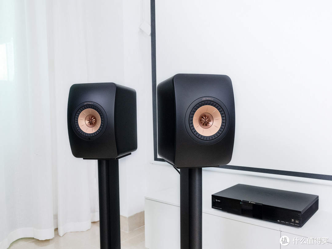 万元听个响、千元一根线？无线时代，客厅Hi-Fi音箱KEF LS50 Wireless II入手心得